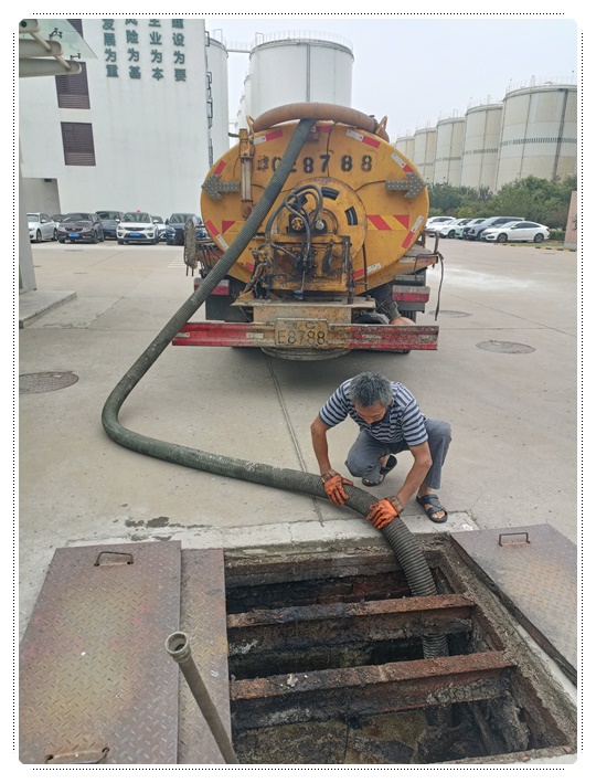 麻章隔油池清掏