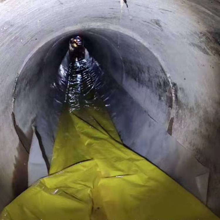 麻章管道紫外光固化修复