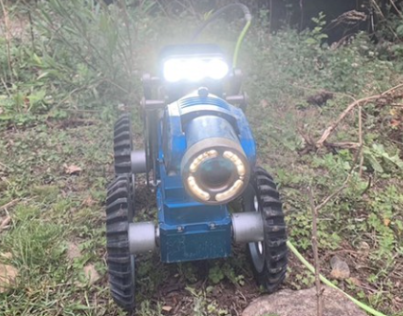 麻章管道CCTV检测