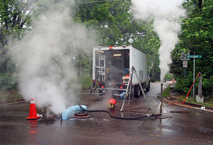 麻章CIPP热固化修复技术