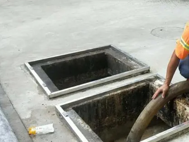 麻章化粪池清理