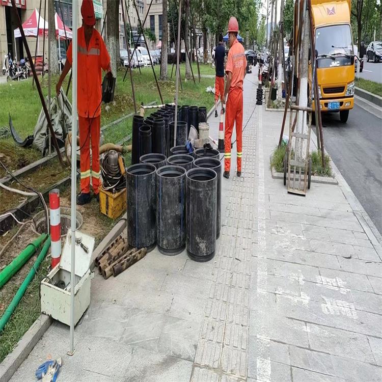 麻章管道短管置换修复